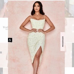 House of CB Daniella Dress | Large